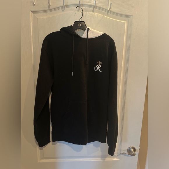 Ranboo 2021 The Beloved Duality Embroidered Pullover Hoodie Size Small Unisex - Picture 2 of 8